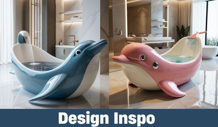 Dolphin Bathtubs: A Perfect Blend of Style and Functionality
