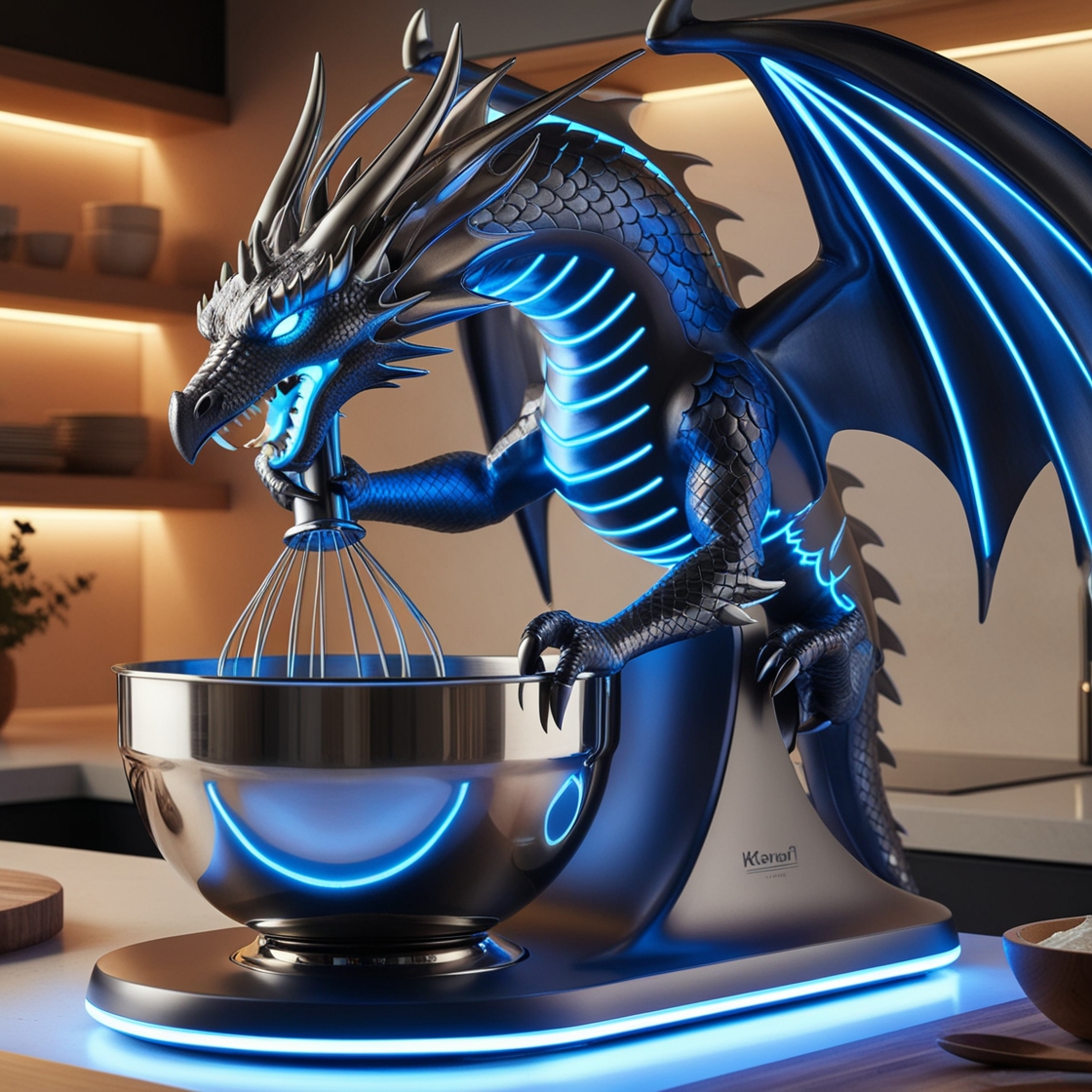 Dragon Mixers: Features, Benefits, and Buying Tips