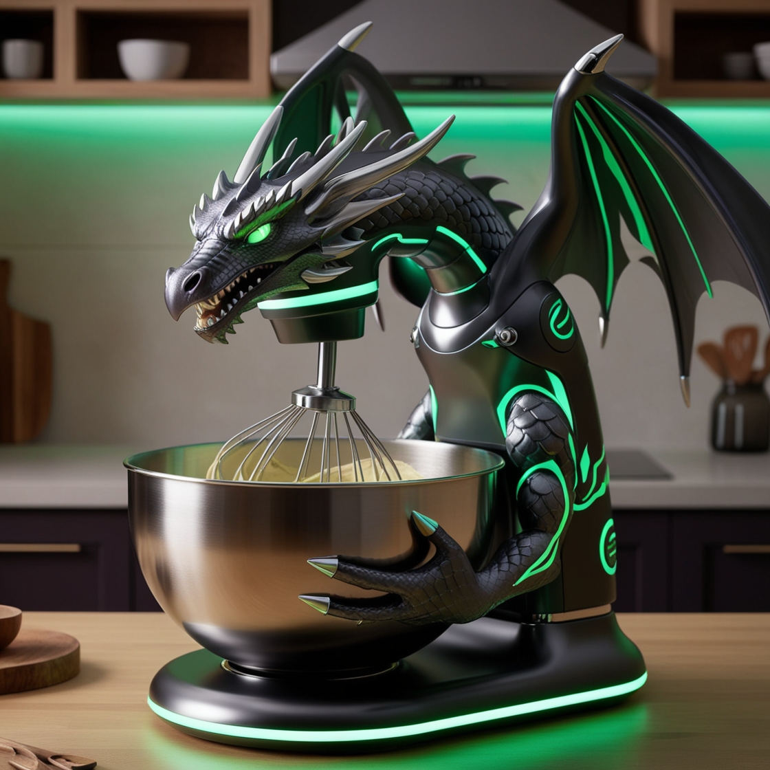 Dragon Mixers: Features, Benefits, and Buying Tips