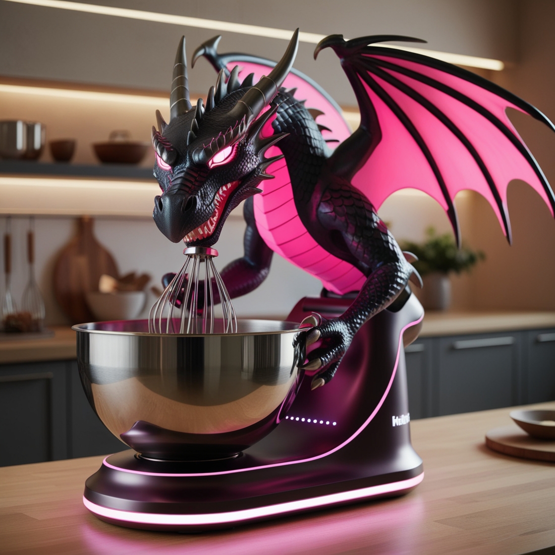 Dragon Mixers: Features, Benefits, and Buying Tips