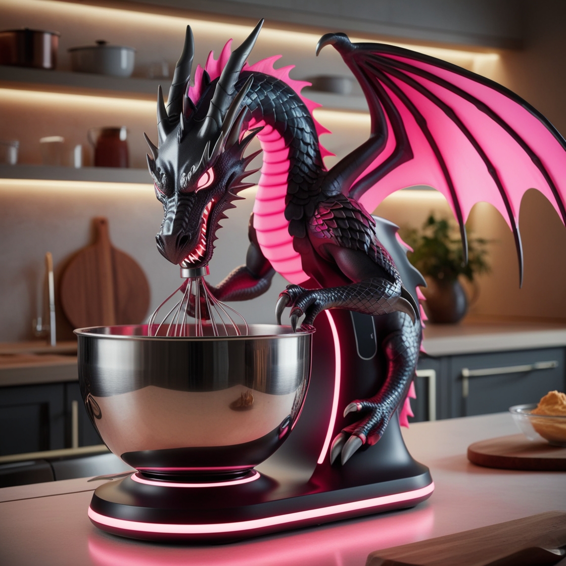 Dragon Mixers: Features, Benefits, and Buying Tips