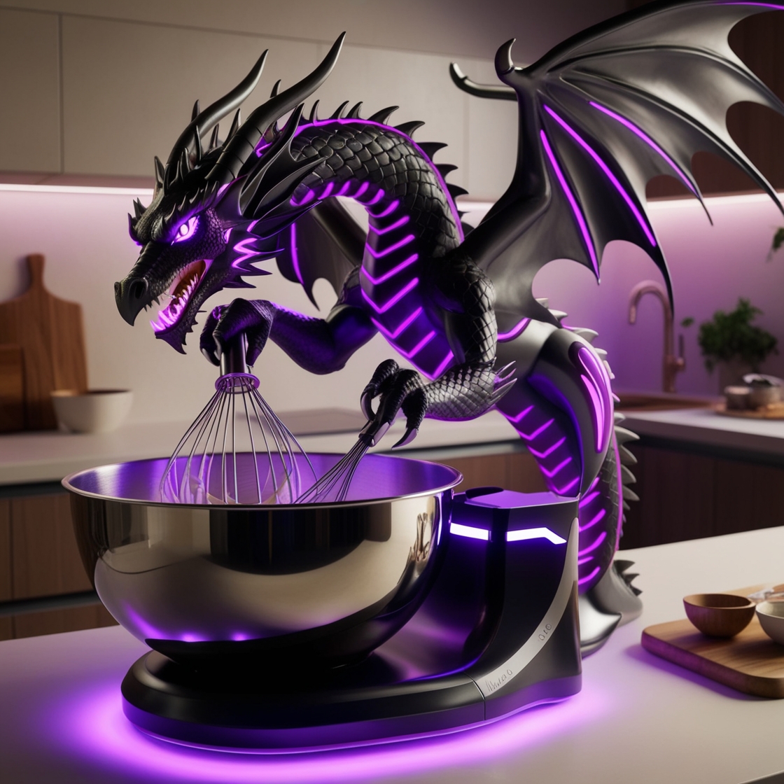 Dragon Mixers: Features, Benefits, and Buying Tips