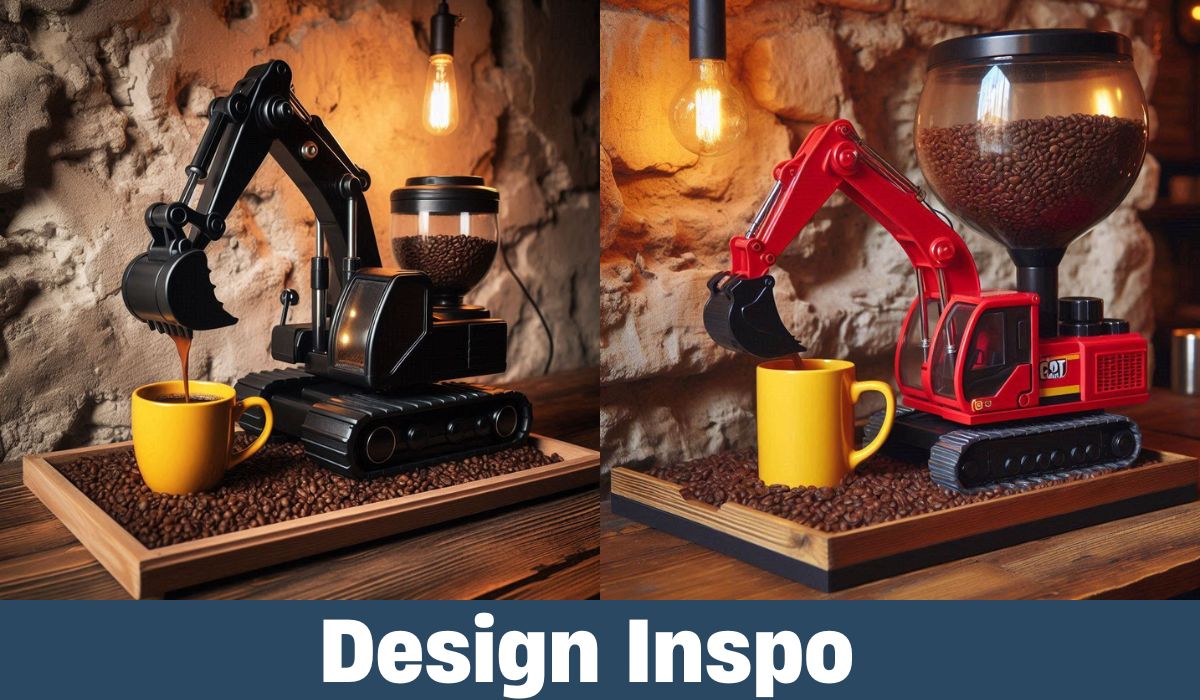 Excavator Coffee Maker: Revolutionizing Coffee Breaks in the Field