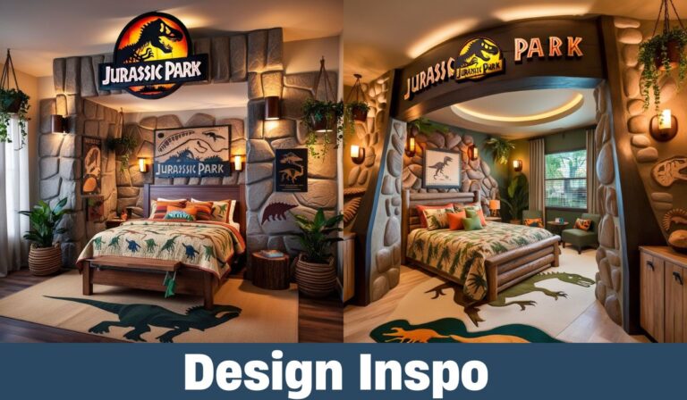 Jurassic Park Gate Beds: An Epic Way to Transform Your Room