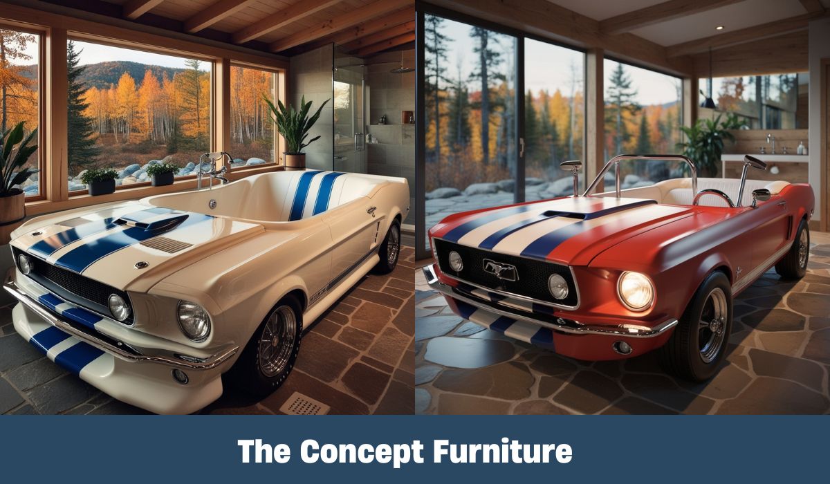 Luxury Car Bathtubs: The Ultimate Statement in Opulence and Design