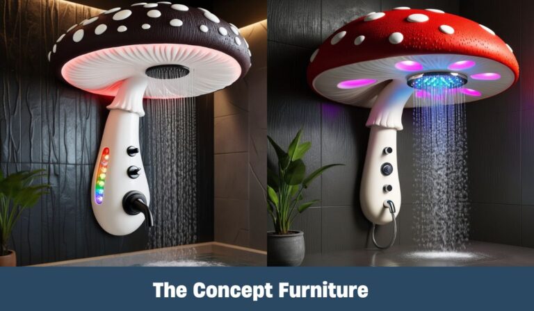 Mushroom Showers: A Guide to Nature’s Hidden Gem