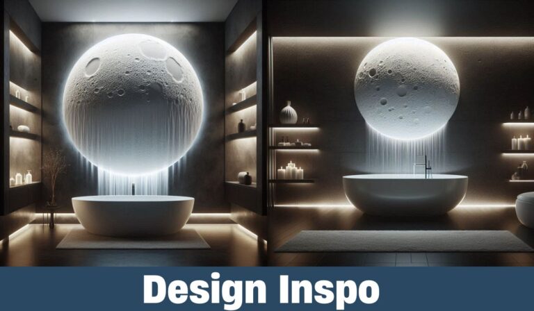 The Enchanting Appeal of a Moon Waterfall Bathtub: A Luxurious Escape