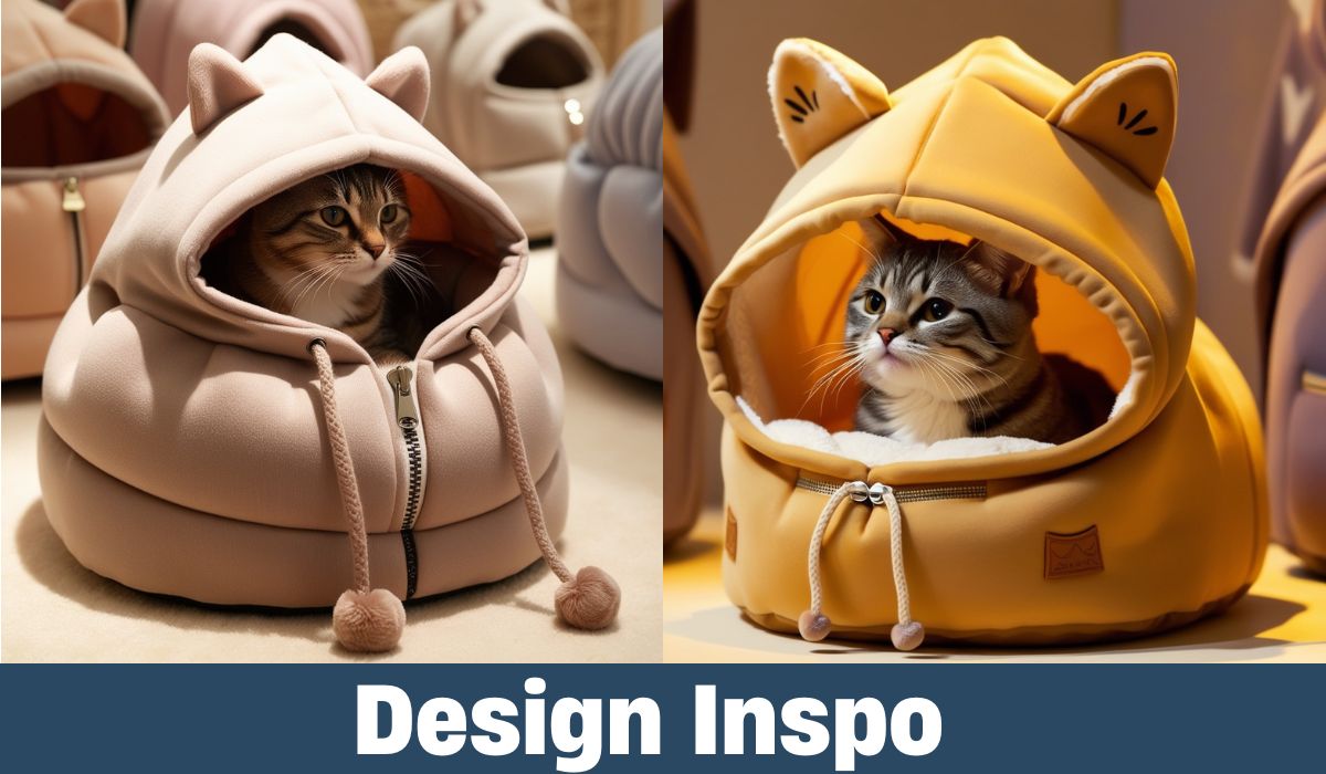 The Ultimate Guide to Cat Hoodie Beds: Comfort and Style for Your Feline