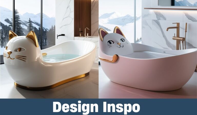 The Ultimate Guide to Cat Tubs: Comfort, Hygiene, and Style for Your Feline Friend