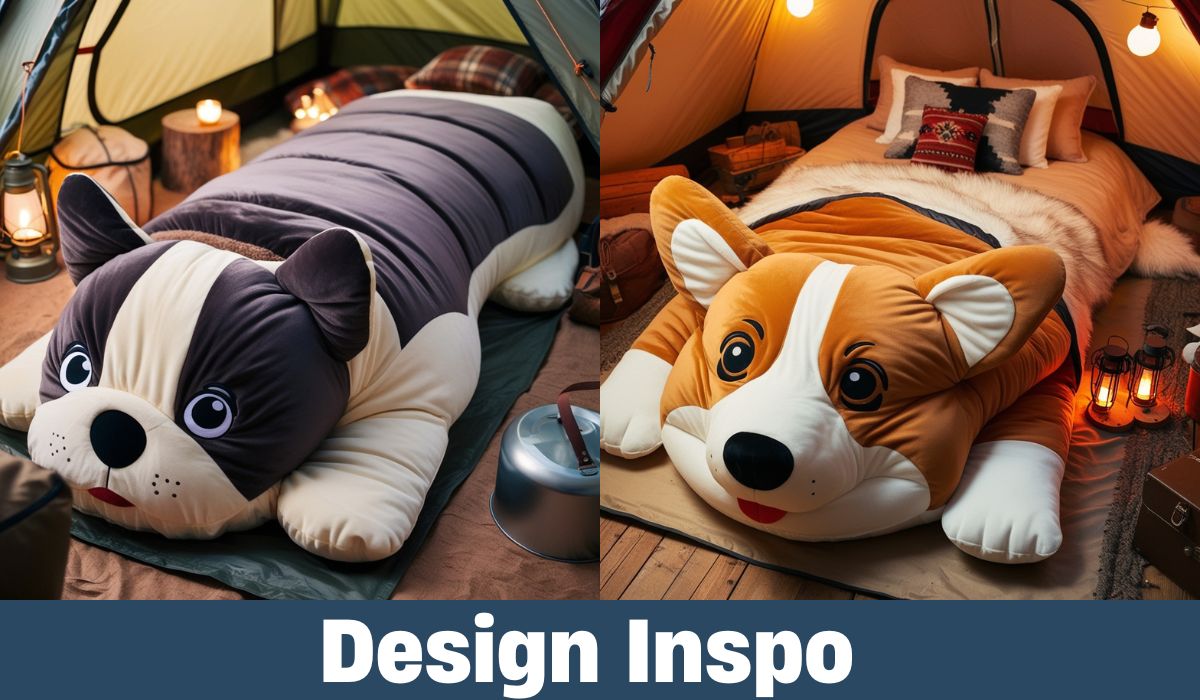 The Ultimate Guide to Choosing a Dog-Shaped Sleeping Bag for Cozy Adventures