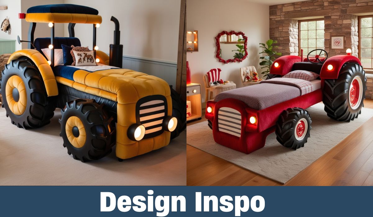 The Ultimate Guide to Tractor Loungers: Comfort Meets Utility in Outdoor Furniture