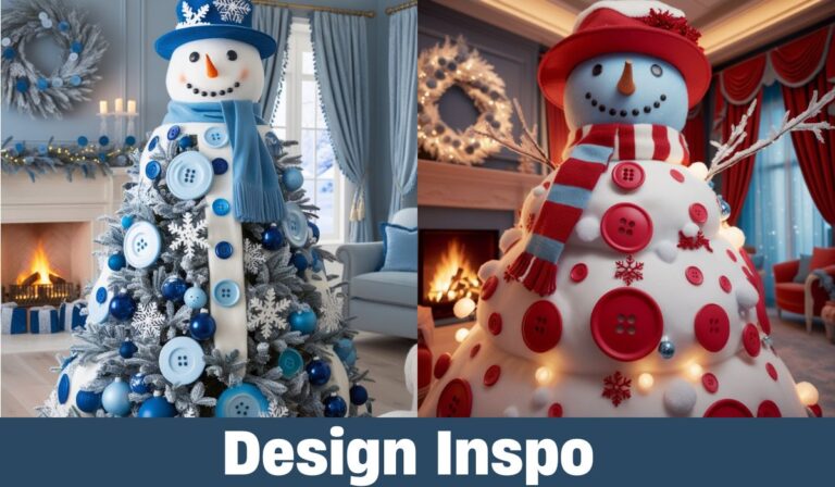 Transform Your Holiday Decor with a Snowman Christmas Tree