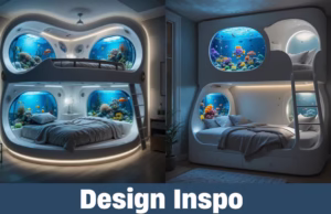 Aquarium Bunk Beds: The Perfect Fusion of Functionality and Underwater Magic Aquarium Bunk Beds: The Perfect Fusion of Functionality and Underwater Magic