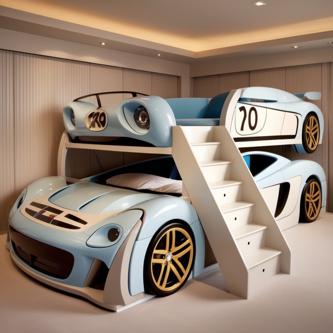 Car Bunk Beds: The Ultimate Guide to Stylish and Space-Saving Bedroom Solutions