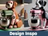 Dog Mixers: A Playful and Functional Kitchen Companion Dog Mixers: A Playful and Functional Kitchen Companion