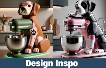 Dog Mixers: A Playful and Functional Kitchen Companion Dog Mixers: A Playful and Functional Kitchen Companion