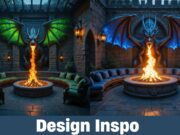 Dragon Fire Tables: Adding Warmth and Style to Your Outdoor Living Space Dragon Fire Tables: Adding Warmth and Style to Your Outdoor Living Space
