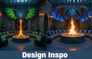 Dragon Fire Tables: Adding Warmth and Style to Your Outdoor Living Space Dragon Fire Tables: Adding Warmth and Style to Your Outdoor Living Space