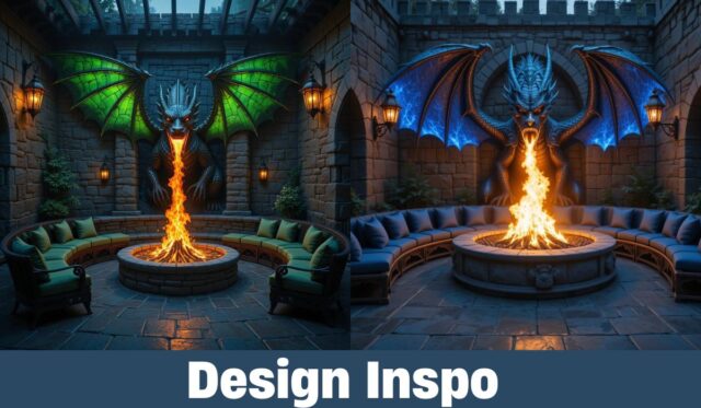 Dragon Fire Tables: Adding Warmth and Style to Your Outdoor Living Space