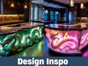 Dragon Kitchen Island: The Perfect Addition to Your Modern Kitchen Dragon Kitchen Island: The Perfect Addition to Your Modern Kitchen