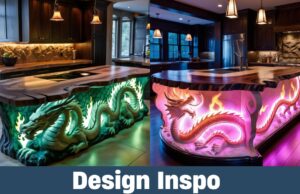 Dragon Kitchen Island: The Perfect Addition to Your Modern Kitchen Dragon Kitchen Island: The Perfect Addition to Your Modern Kitchen