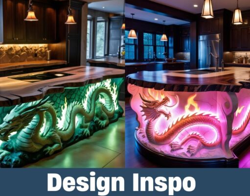 Dragon Kitchen Island: The Perfect Addition to Your Modern Kitchen Dragon Kitchen Island: The Perfect Addition to Your Modern Kitchen