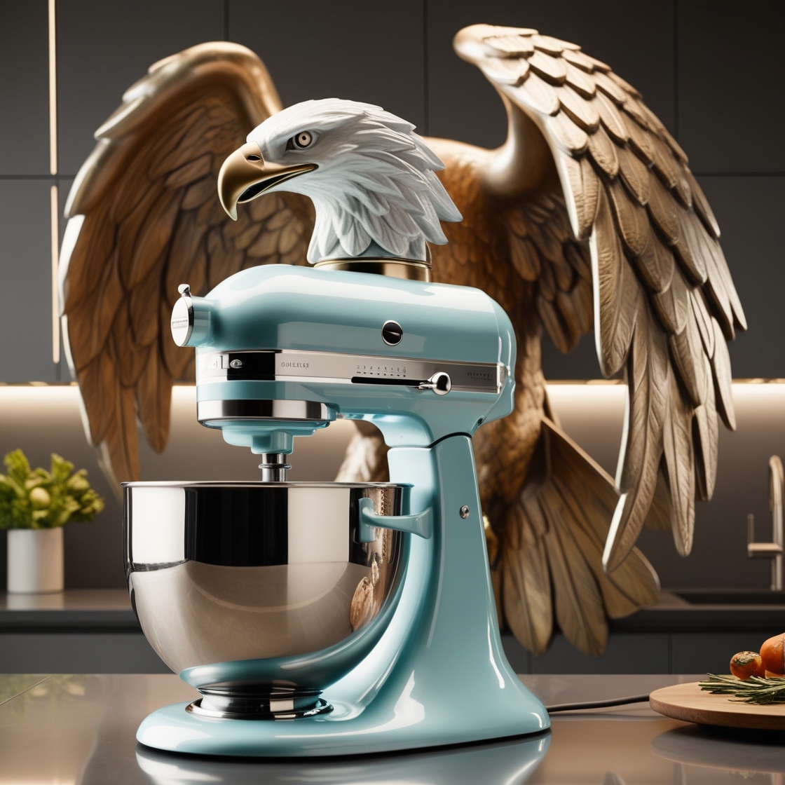 Eagle Mixer: Features, Benefits, and How to Choose the Right One