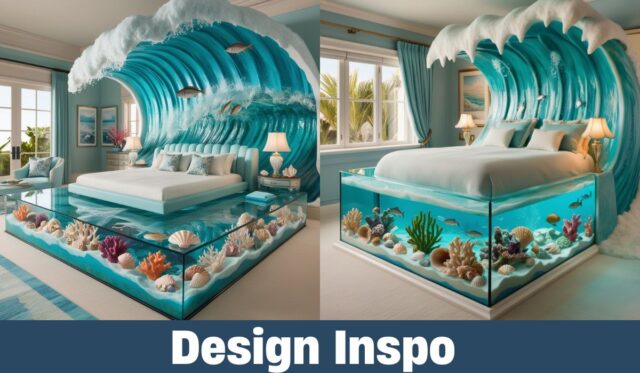 Epoxy Wave Beds: The Ultimate Fusion of Art and Functionality