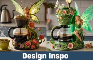 Fairy Coffee Machine: Revolutionizing Home Brewing with Enchantment Fairy Coffee Machine: Revolutionizing Home Brewing with Enchantment