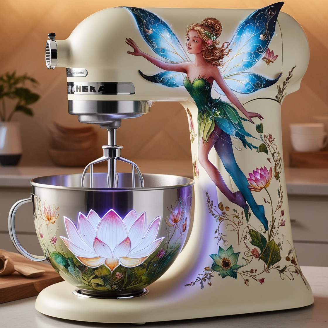 Fairy Mixers: The Magical Touch Your Kitchen Needs