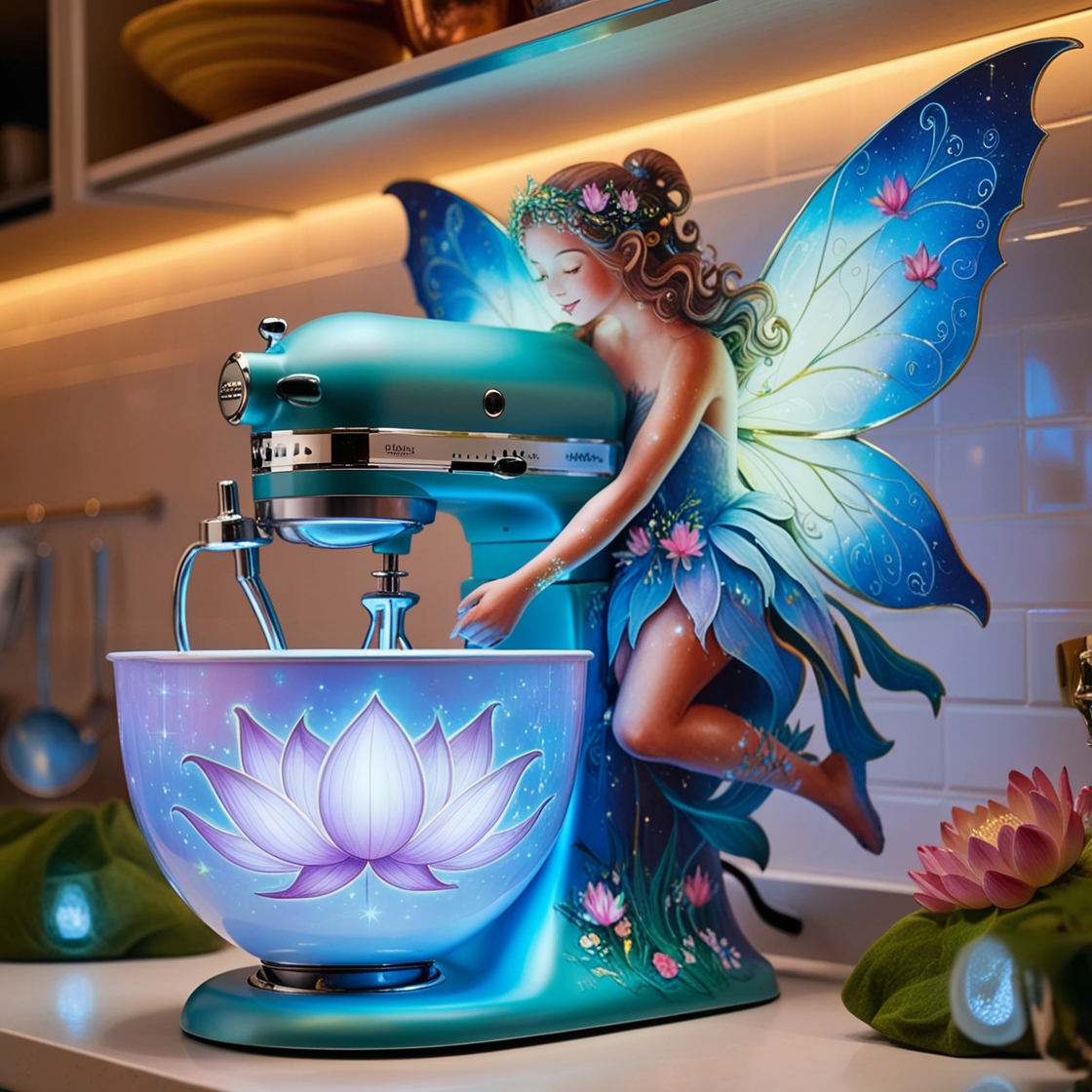 Fairy Mixers: The Magical Touch Your Kitchen Needs