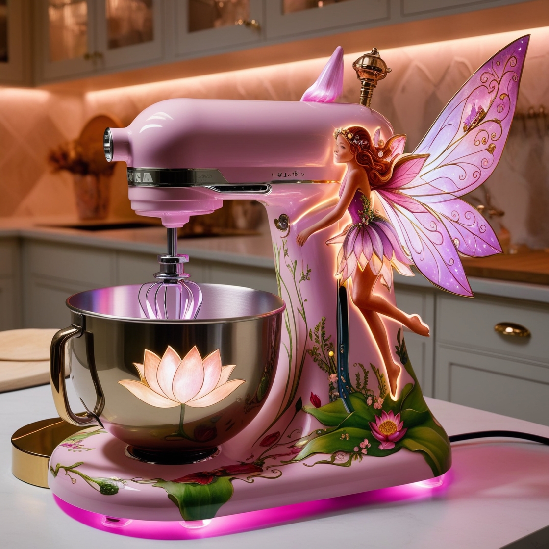 Fairy Mixers: The Magical Touch Your Kitchen Needs