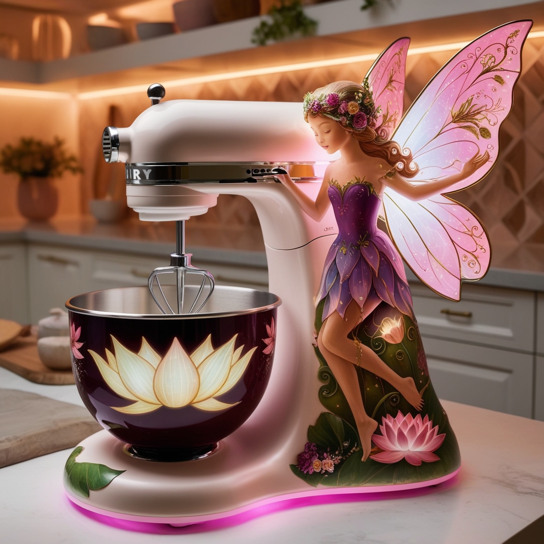 Fairy Mixers: The Magical Touch Your Kitchen Needs