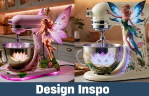 Fairy Mixers: The Magical Touch Your Kitchen Needs Fairy Mixers: The Magical Touch Your Kitchen Needs