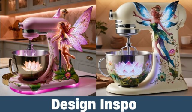 Fairy Mixers: The Magical Touch Your Kitchen Needs