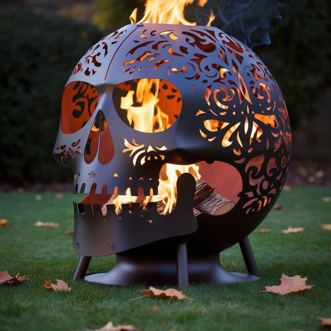 Fire Pits: Transform Your Outdoor Space with Style and Warmth