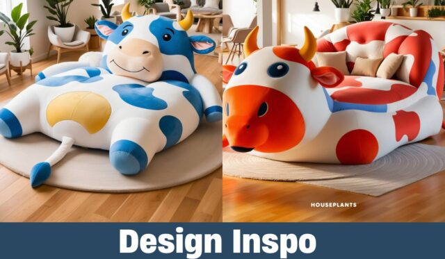 Giant Cow Loungers: The Ultimate Addition to Your Home