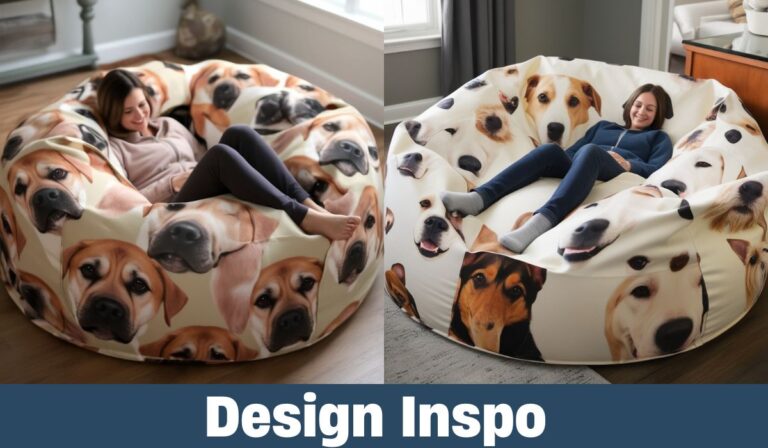 Giant Fur Pet Beds for Humans: The Ultimate Comfort Experience