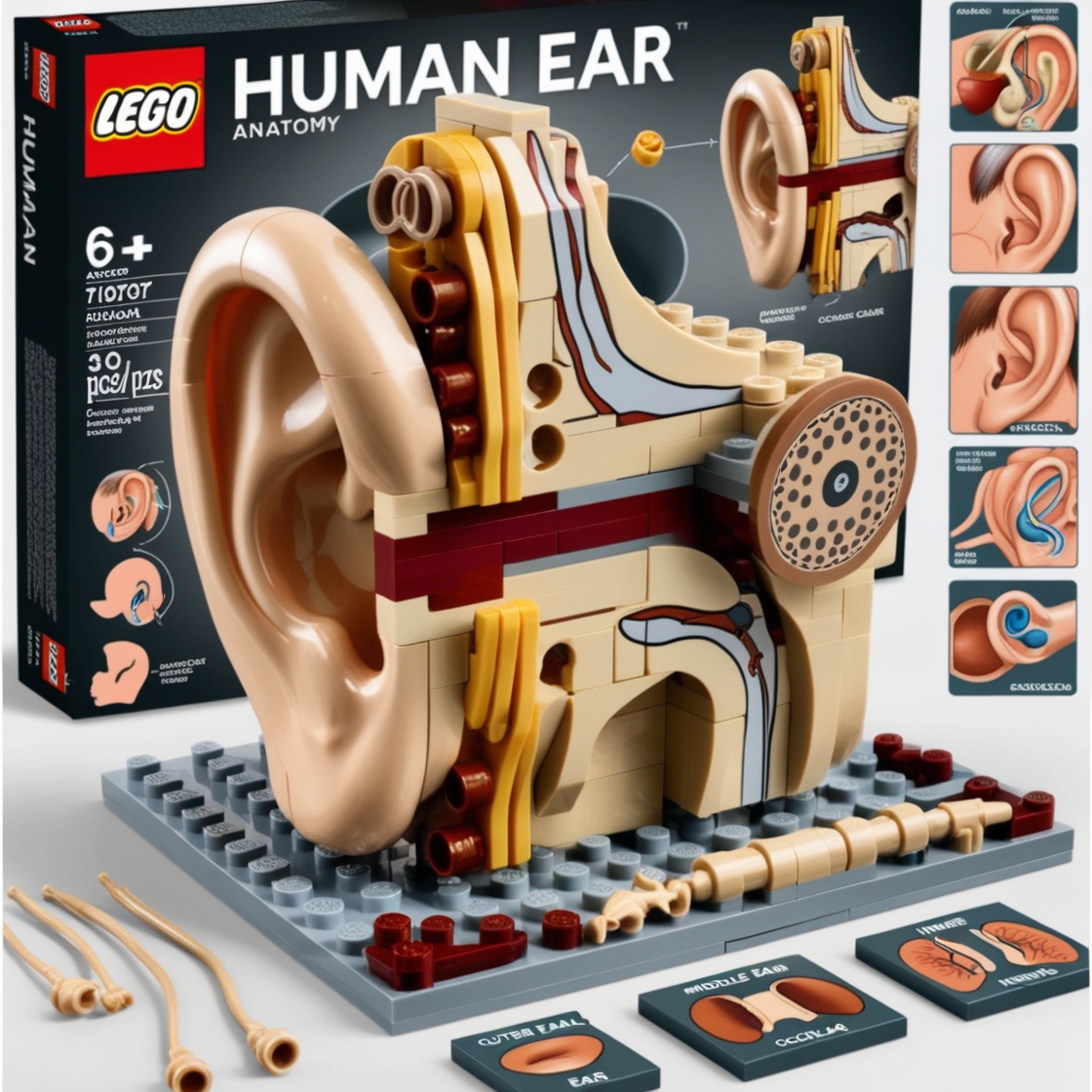 Human Body LEGO Sets: A Creative Way to Explore Anatomy