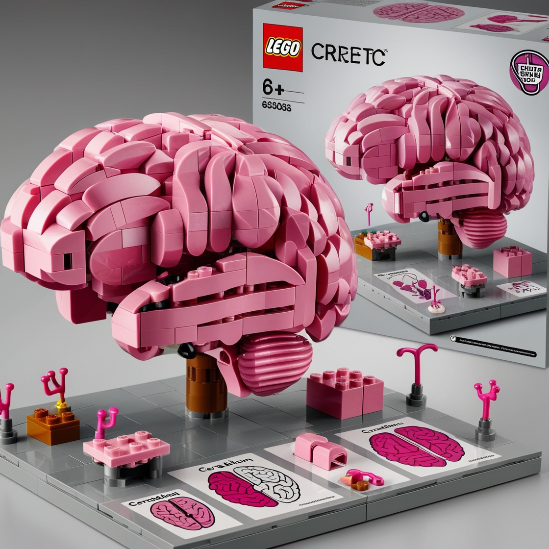 Human Body LEGO Sets: A Creative Way to Explore Anatomy