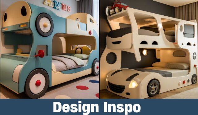 Kids Bunkbeds: Stylish, Safe, and Space-Saving Solutions