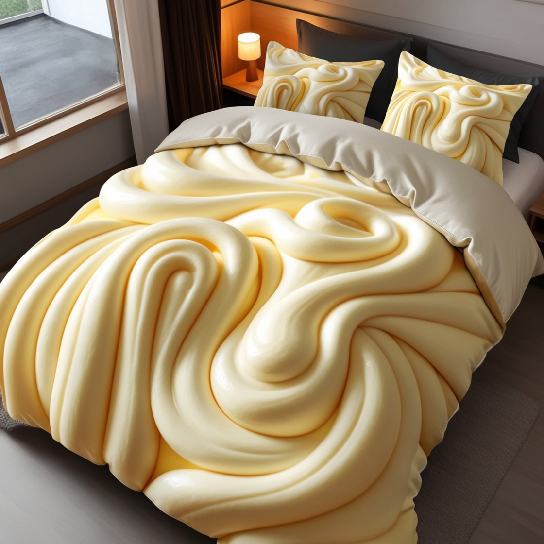 Mashed Potato Bedding: Comfort, Style, and Elegance for Your Bedroom