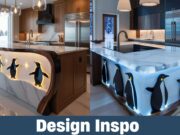Penguin-Themed Kitchen Islands: A Whimsical Yet Functional Addition to Your Home Penguin-Themed Kitchen Islands: A Whimsical Yet Functional Addition to Your Home