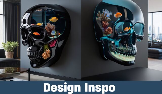 Skull Aquariums: Unique Decor Ideas for Your Aquatic World