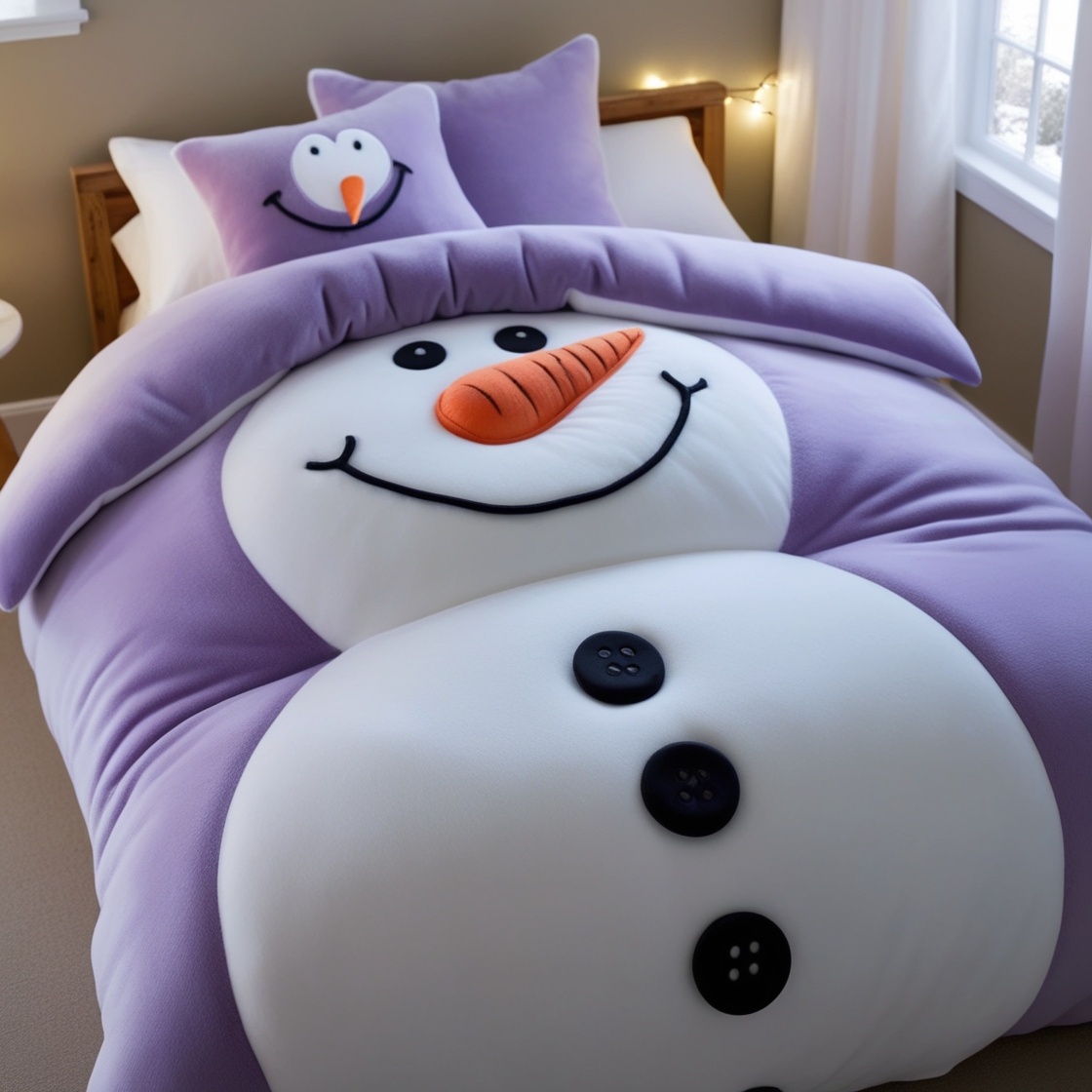 Snowman Bedding: Cozy, Stylish, and Perfect for Winter