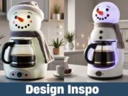 Snowman Coffee Maker: A Winter Wonderland for Your Morning Brew