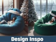 The Christmas Hat Lounger: Your New Holiday Must-Have The Christmas Hat Lounger: Your New Holiday Must-Have