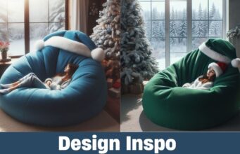The Christmas Hat Lounger: Your New Holiday Must-Have The Christmas Hat Lounger: Your New Holiday Must-Have