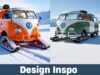 Volkswagen Bus Snowmobiles: A Retro Ride for Winter Adventures Volkswagen Bus Snowmobiles: A Retro Ride for Winter Adventures