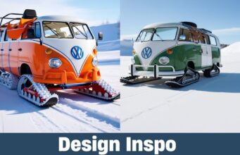 Volkswagen Bus Snowmobiles: A Retro Ride for Winter Adventures Volkswagen Bus Snowmobiles: A Retro Ride for Winter Adventures